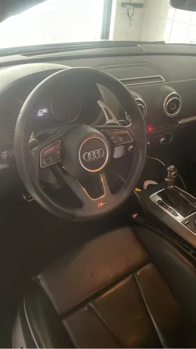 Aro volante Audi A3 2016/2017 original