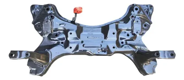 Braço Agregado Hyundai Hb20 1.6 2014 2015 A 2019