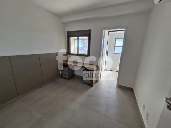 Apartamento para aluguel, 3 quartos, 3 suítes, 2 vagas, Gávea - Uberlândia/MG