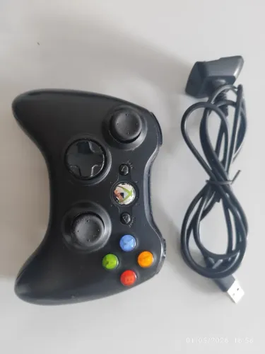 Controle original Xbox360