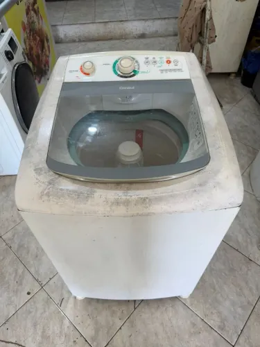 Máquina de lavar Consul 10 Kg