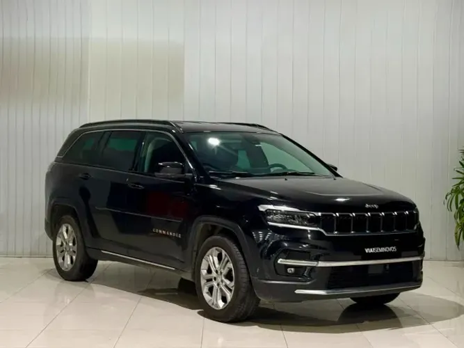 Jeep Commander Longitude T270 1.3 TB Flex AUT 2025