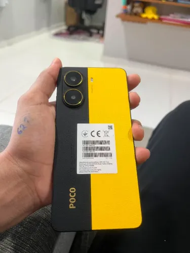 VENDO POCO X7 PRO 512GB 5G