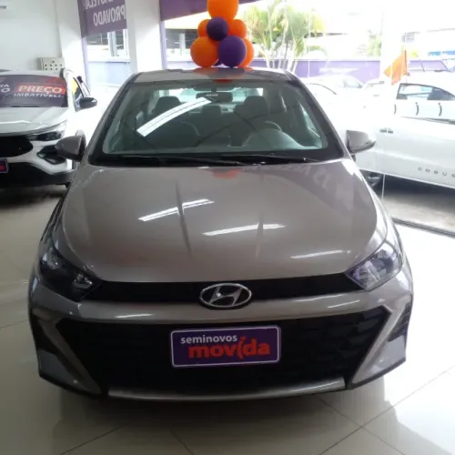 Hyundai HB20S Comfort Plus 1.0 Flex 12V Mec. 2025