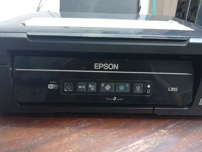 Impressora Epson L355 para retirada de peças