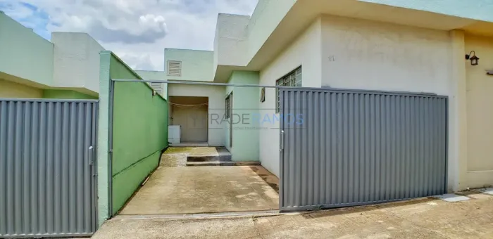 Casa para Locação, 1 Quarto, 1 Vaga, 47M², Jardim Petrópolis, Goiânia - GO
