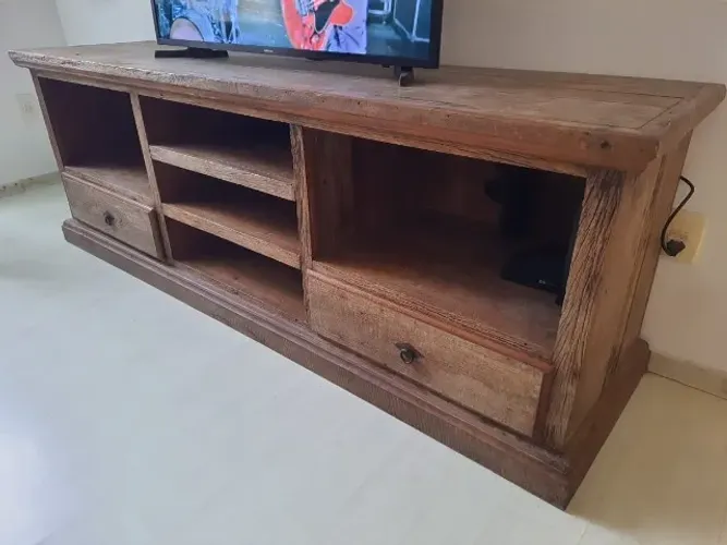Estante para sala
