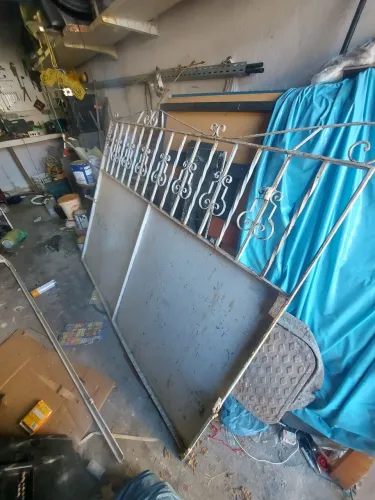 Portão de garagem 