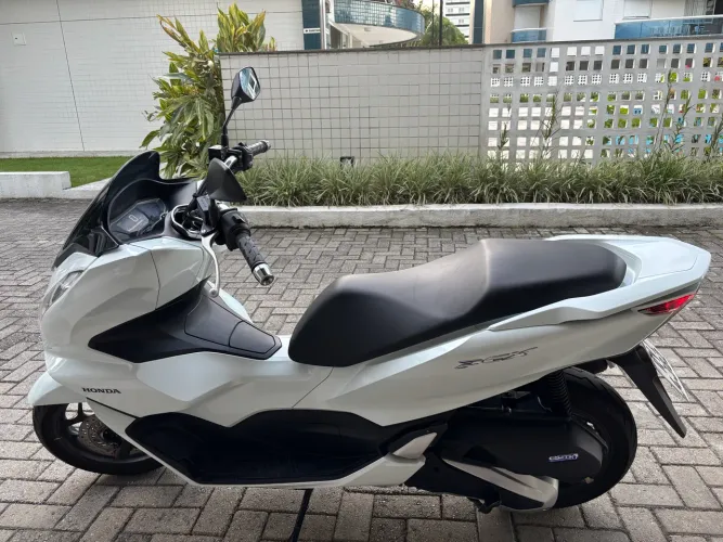 Moto Nova. -  Único dono