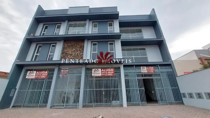 Loja Comercial de 100m², Bairro Harmonia - Canoas/RS