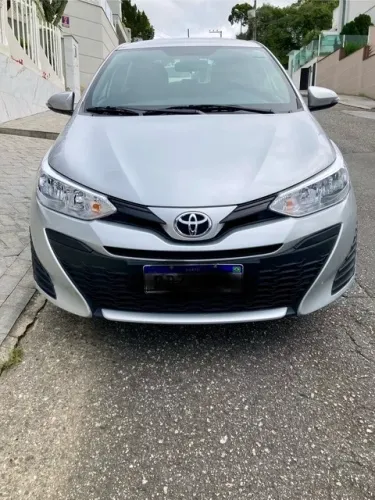 Toyota Yaris XL Plus Con. 1.5 Flex 16V 5P AUT 2020