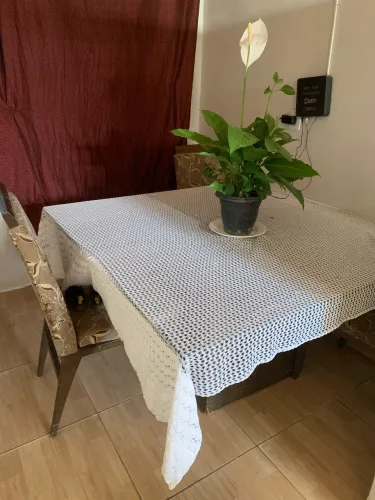 Mesa de vidro