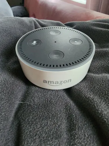Alexa 2 Geração Branca (leia a descrição)