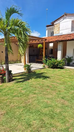 Casa de Praia c/ Piscina
