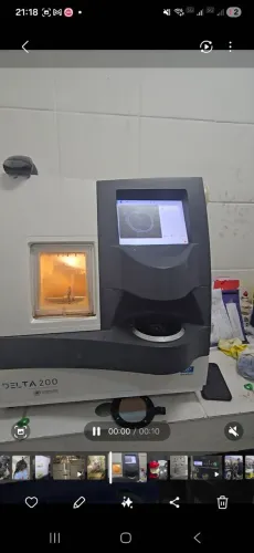 Maquina Montagem Delta 2