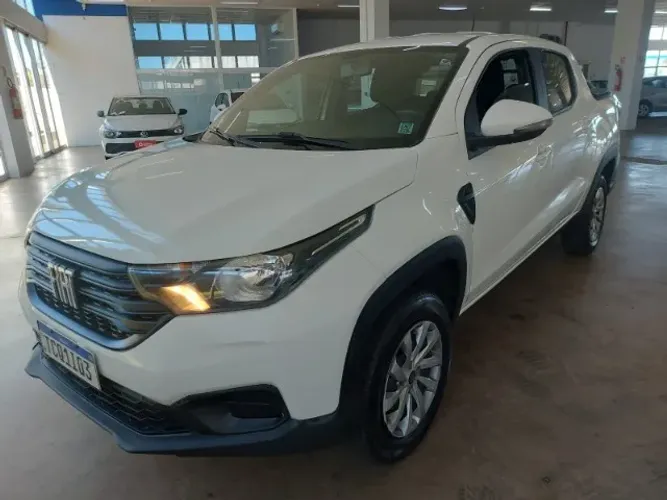 Fiat Strada Freedom 1.3 Flex 8V CD 2025