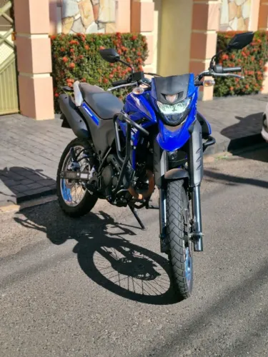 Yamaha Lander 250 - Ano 2023/2024 | Único Dono