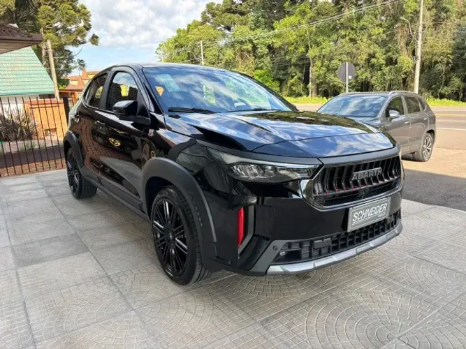 Fiat Pulse Abarth 1.3 Turbo 16V Flex Aut. 2026