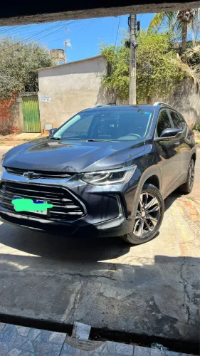Chevrolet Tracker Premier 1.2 Turbo 12V Flex AUT 2024