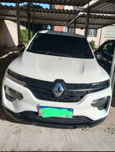 Renault Kwid Zen 1.0 Flex 12V 5P Mec. 2023