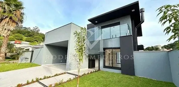 Casa com 4 suítes à venda na Cachoeira do Bom Jesus, Florianópolis