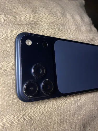 Iphone 17 PRO MAX - AZUL