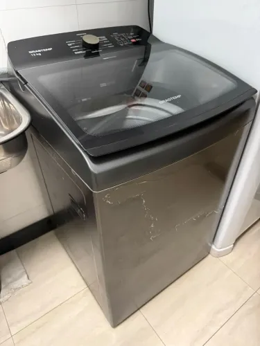 MÁQUINA DE LAVAR BRASTEMP 12KG