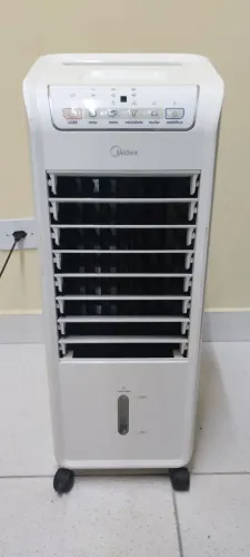 Umidificador de ar