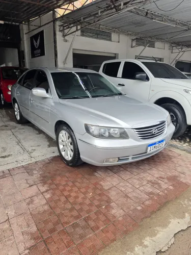 Hyundai Azera GLS 3.3 V6 24V 4P Aut. 2010