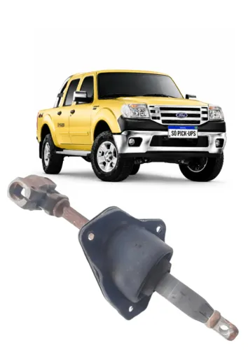 Coluna Barra Inferior Direção Ranger 4X4 3.0 2009/2011