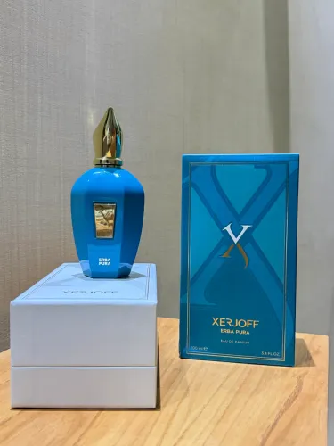 Xerjoff erba pura 100ml original