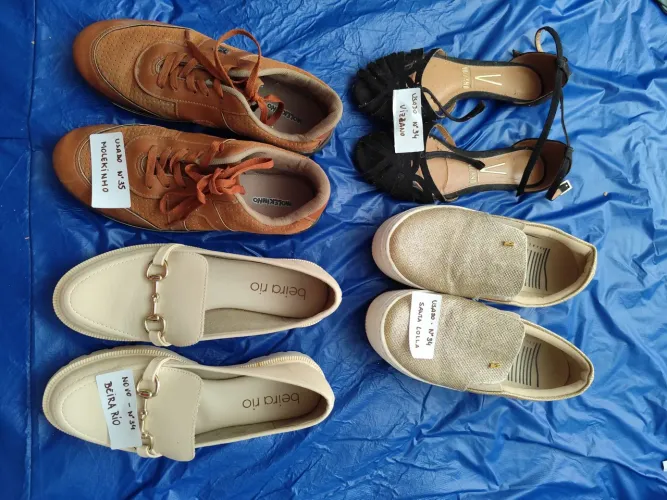 SAPATOS 