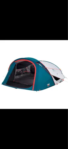 Barraca Quechua 2 Seconds 3 Air - 3 Pessoas - Excelente