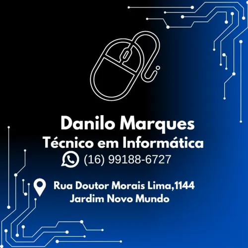 TÉCNICO EM INFORMÁTICA.