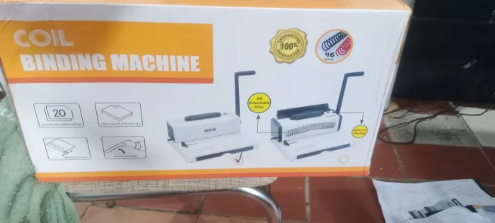 Vendo perfuradora de papel a3 a4 nova na caixa