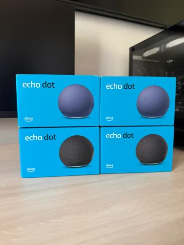 Alexa Echo Dot 5ª Geração