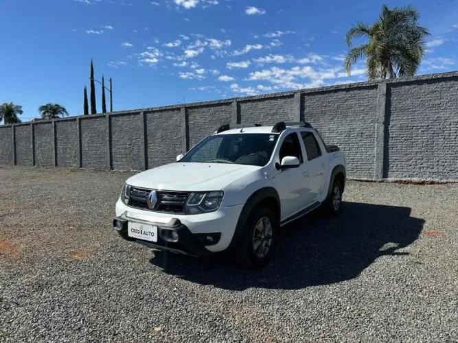 Renault Duster Oroch Dyna. 1.6 Hi-flex 16V MEC 2022
