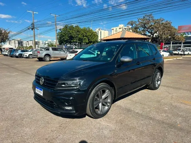 Volkswagen Tiguan Allspac R-line 350 TSI 2.0 4X4 2019
