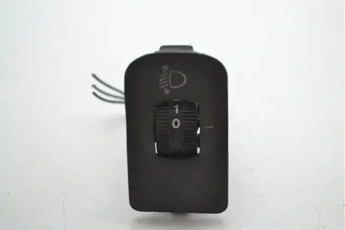 Botão Regulagem Luz Farol Fiat Ducato 2015 Original