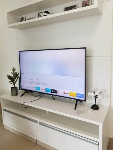 SMART TV 43 Polegadas 4K SAMSUNG 