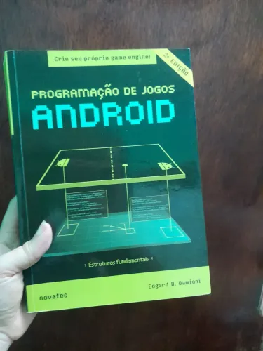 Programação de jogos Android 