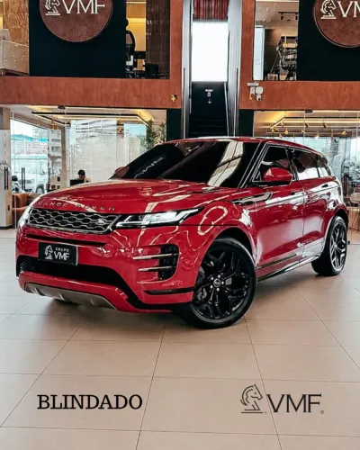 Land Rover Range Rover EVO SE SI4 R-DYN. 2.0 Flex Aut. 2020