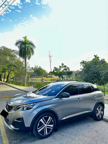 Peugeot 3008 Griffe 1.6 Turbo 16V 5P Aut. 2019