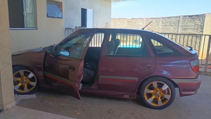 Volkswagen Pointer GTI 2.0 1994