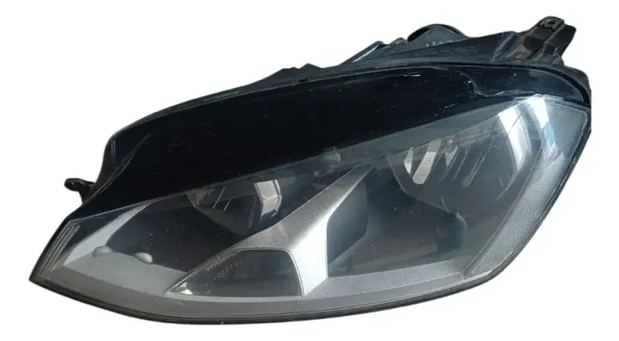 Farol Esquerdo Vw Golf Tsi 2015 2016 2017 2018 2019 Tem Alguns Detalhes