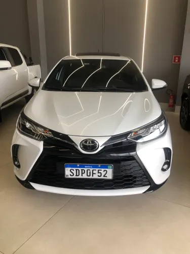 Toyota Yaris XLS 1.5 Flex 16V 5P Aut. 2023