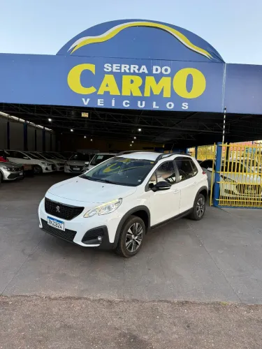Peugeot 2008 Allure Pack 1.6 Flex 16V Aut. 2022