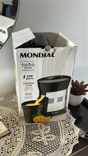 Espremedor de frutas