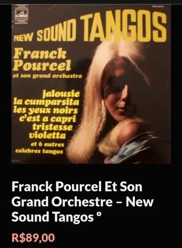 Vinil DISCO