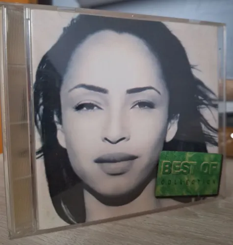 CD Sade The Best Of #SADEGIRL R$30